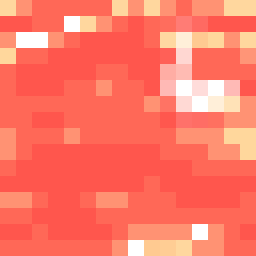 Расплавленная огненная материя